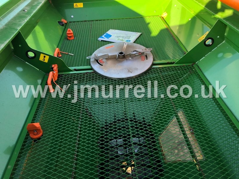 Amazone Special ZA-M 1001 fertiliser spreader for sale Amazone Special ZA-M 1001 fertiliser spreader for sale