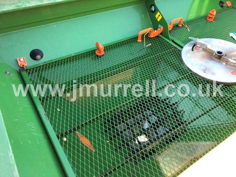 Amazone Special ZA-M 1001 fertiliser spreader for sale Amazone Special ZA-M 1001 fertiliser spreader for sale