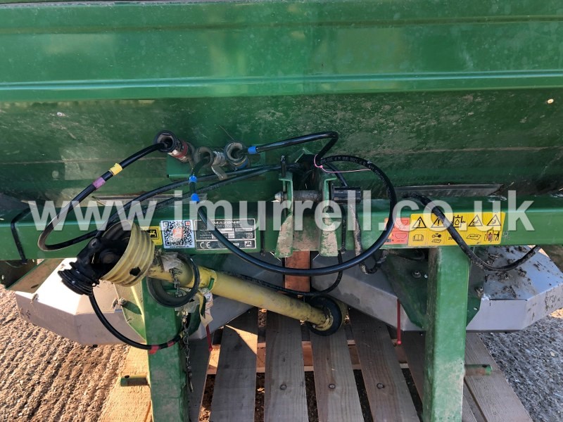 Amazone Special ZA-M 1001 fertiliser spreader for sale Amazone Special ZA-M 1001 fertiliser spreader for sale