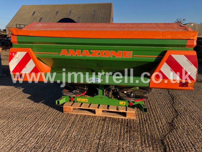 Amazone Special ZA-M 1001 fertiliser spreader for sale
