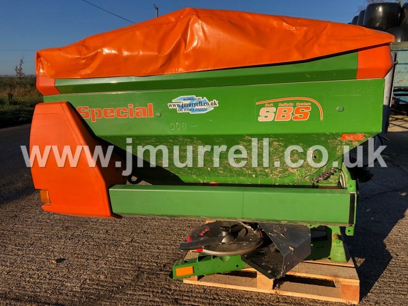 Amazone Special ZA-M 1001 fertiliser spreader for sale Amazone Special ZA-M 1001 fertiliser spreader for sale