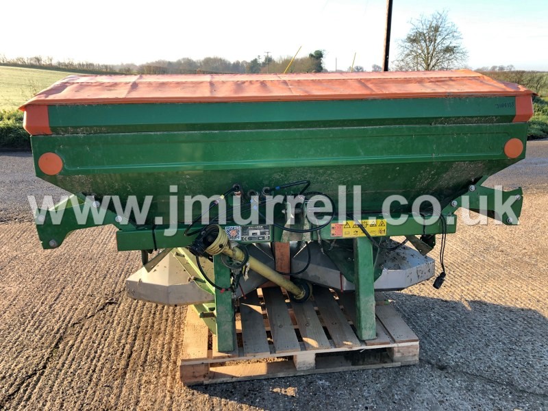 Amazone Special ZA-M 1001 fertiliser spreader for sale Amazone Special ZA-M 1001 fertiliser spreader for sale