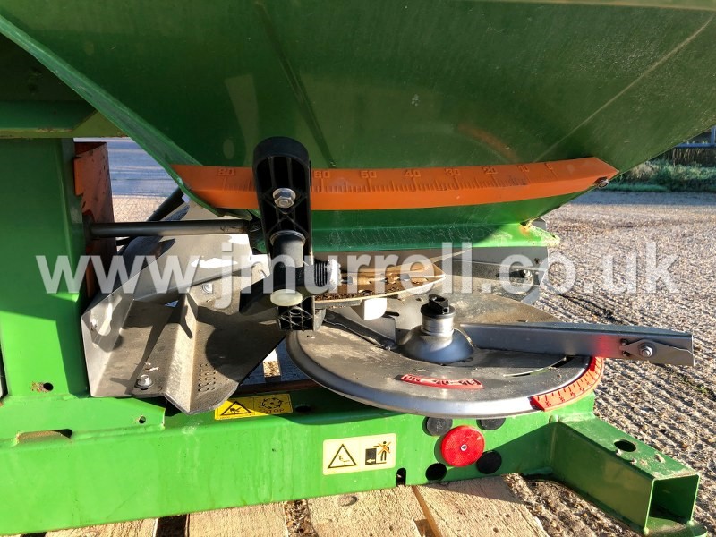 Amazone Special ZA-M 1001 fertiliser spreader for sale Amazone Special ZA-M 1001 fertiliser spreader for sale