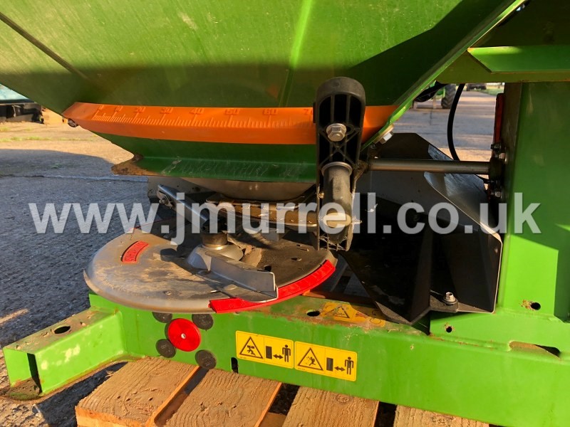 Amazone Special ZA-M 1001 fertiliser spreader for sale Amazone Special ZA-M 1001 fertiliser spreader for sale