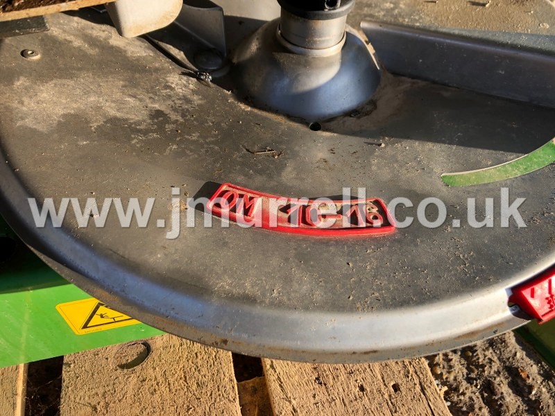 Amazone Special ZA-M 1001 fertiliser spreader for sale Amazone Special ZA-M 1001 fertiliser spreader for sale