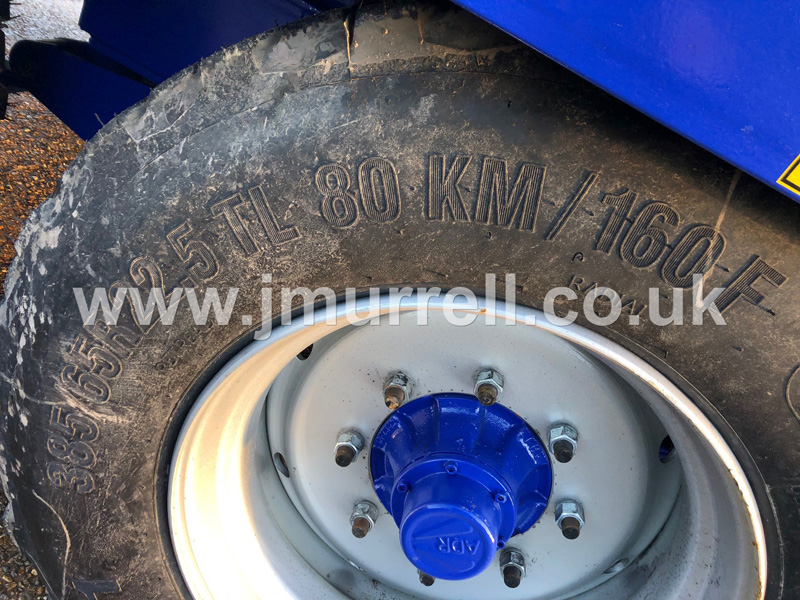 JPM 30 Foot Bale trailer for sale