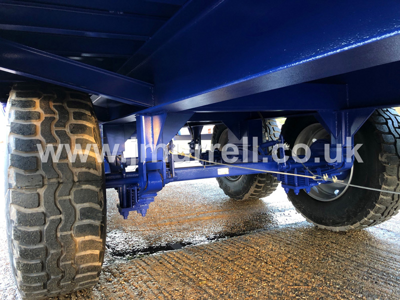 JPM 30 Foot Bale trailer for sale