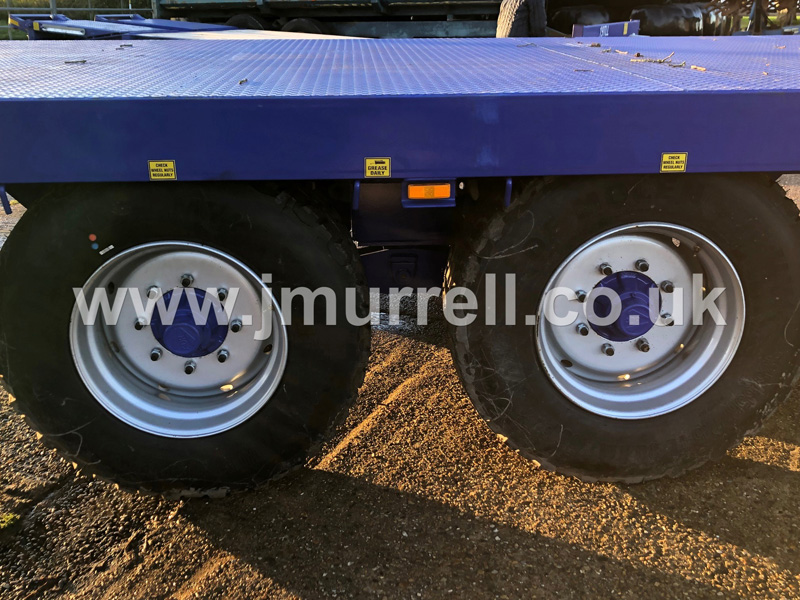 JPM 30 Foot Bale trailer for sale