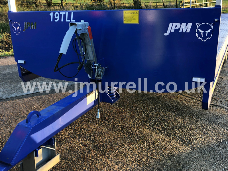 JPM 30 Foot Bale trailer for sale