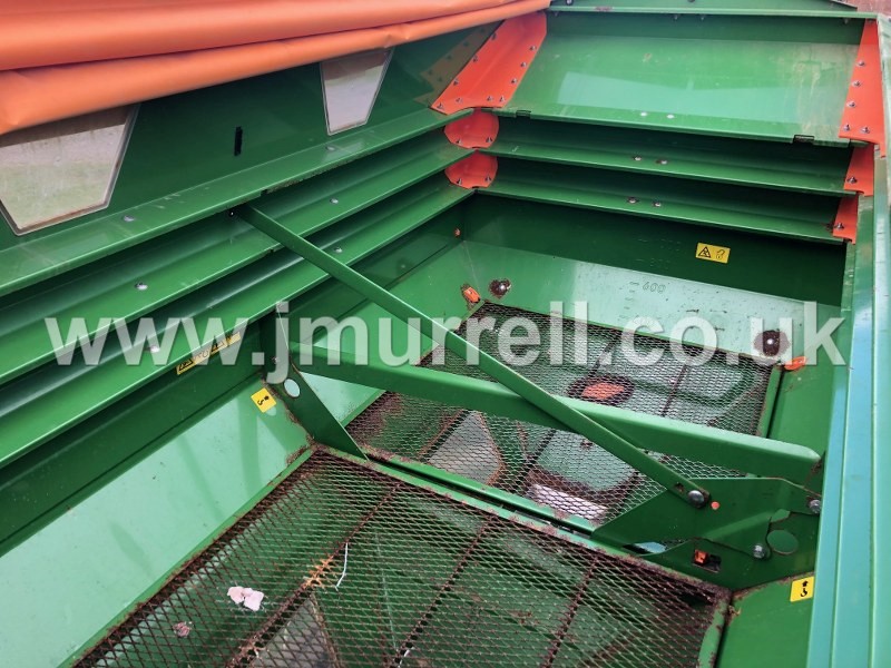 Amazone ZA-M 1500 Fertiliser spreader for sale
