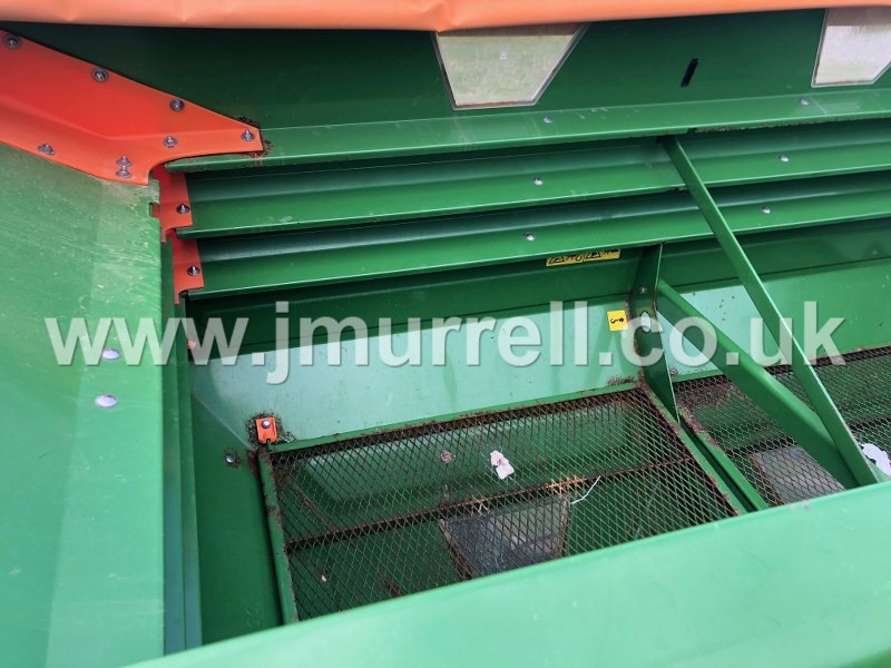 Amazone ZA-M 1500 Fertiliser spreader for sale