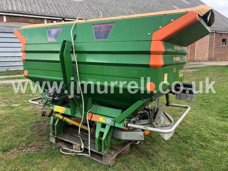 Amazone ZA-M 1500 Fertiliser spreader for sale