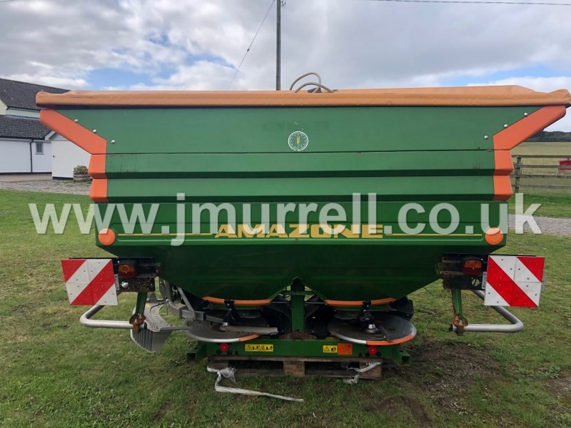 Amazone ZA-M 1500 Fertiliser spreader for sale