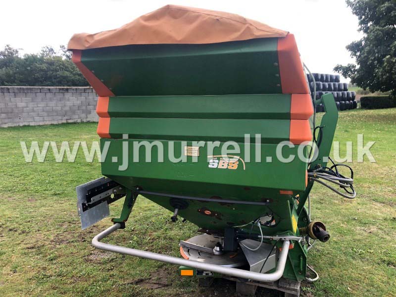 Amazone ZA-M 1500 Fertiliser spreader for sale