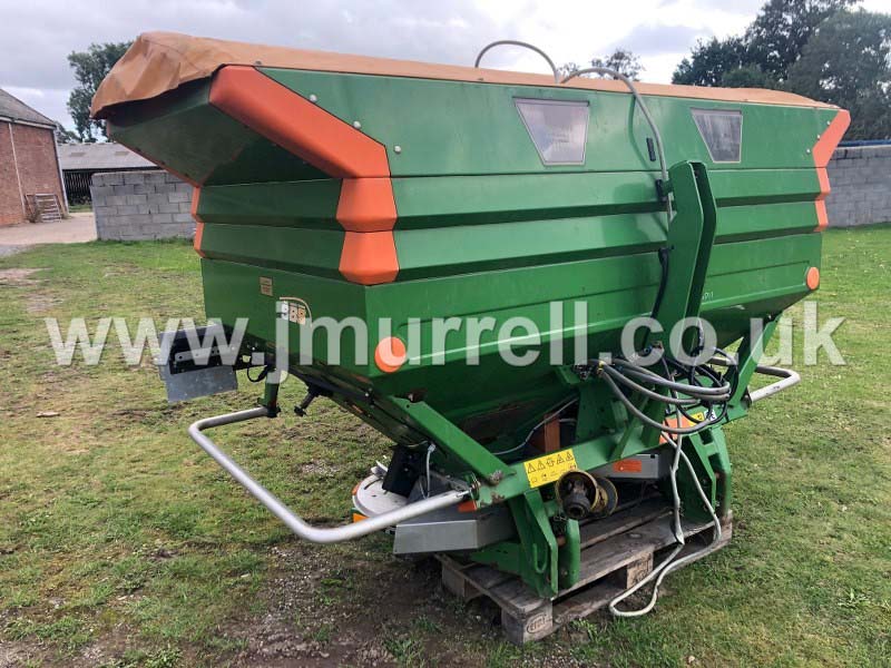 Amazone ZA-M 1500 Fertiliser spreader for sale