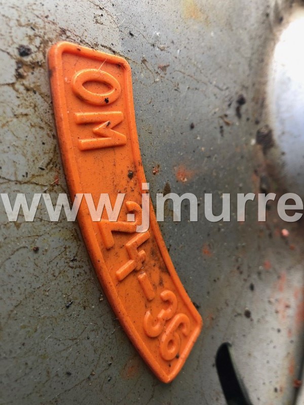 Amazone ZA-M 1500 Fertiliser spreader for sale