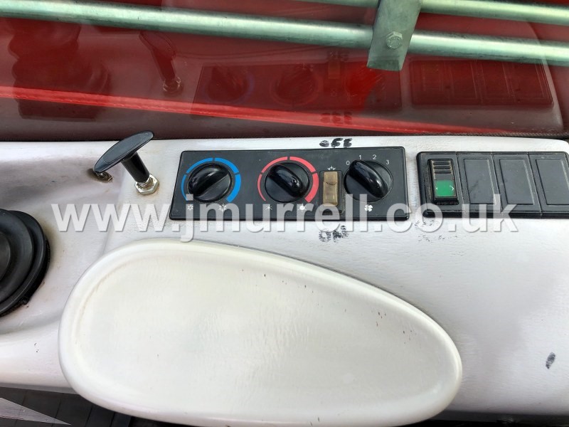 Manitou MLT629-120 LS Turbo Telehandler For Sale
