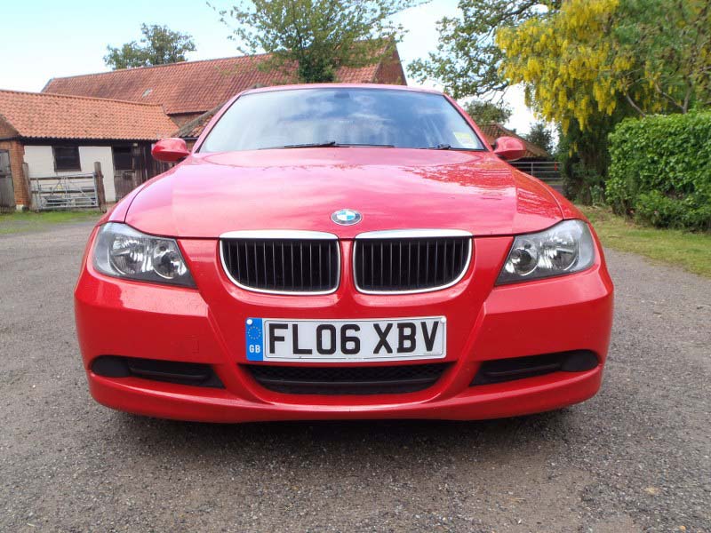 2006 BMW 318i 