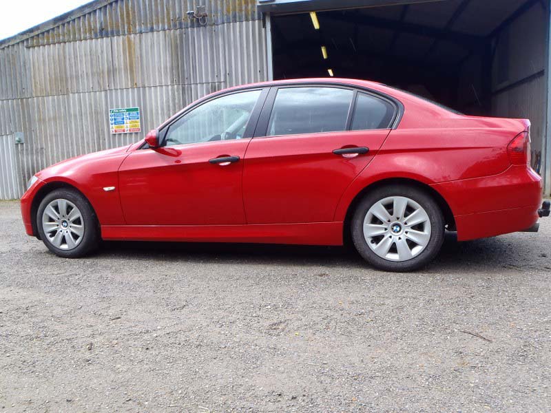 2006 BMW 318i 