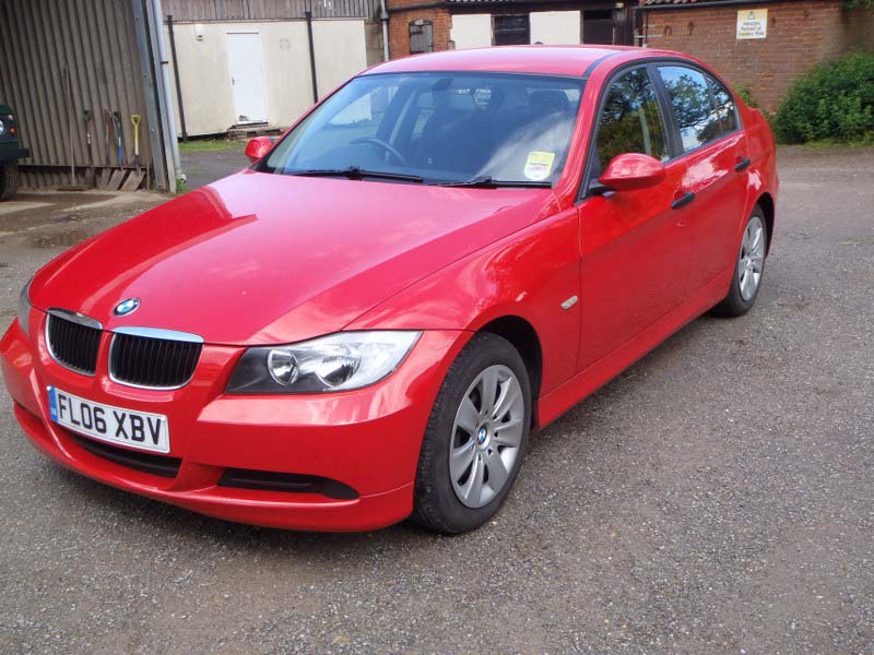 2006 BMW 318i 