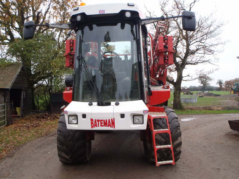 Bateman RB25 Sprayer