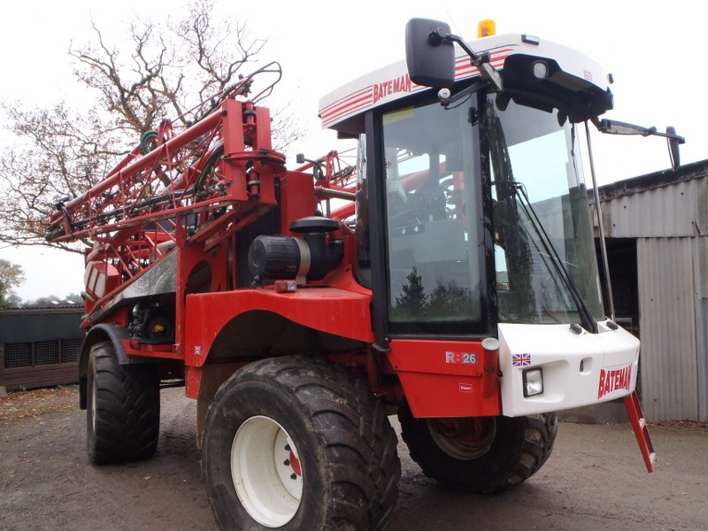 Bateman RB25 Sprayer