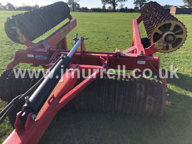 Vaderstad Rollex 620 Cambridge rolls for sale
