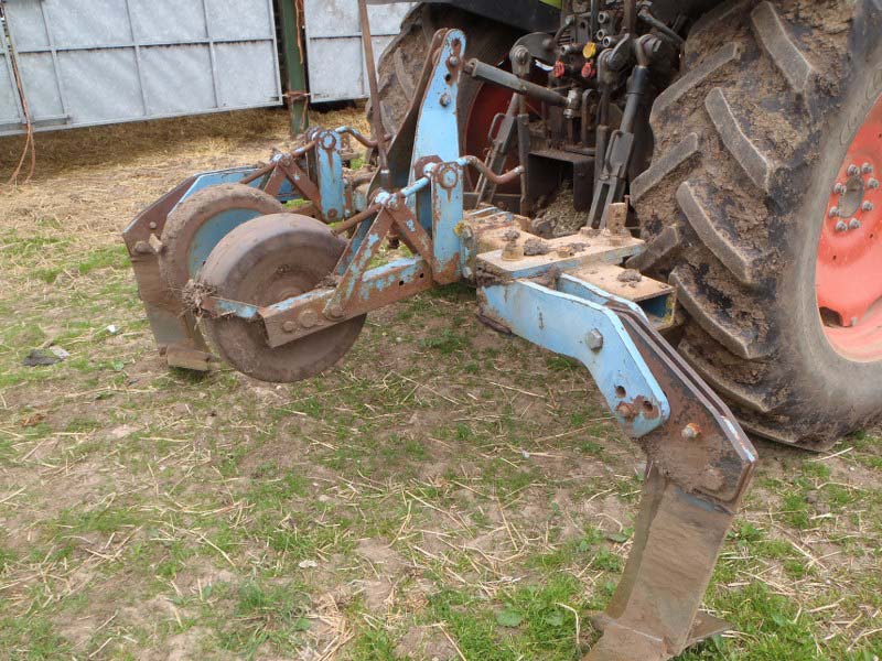 Ransomes Sub Soil Cultivator for sale