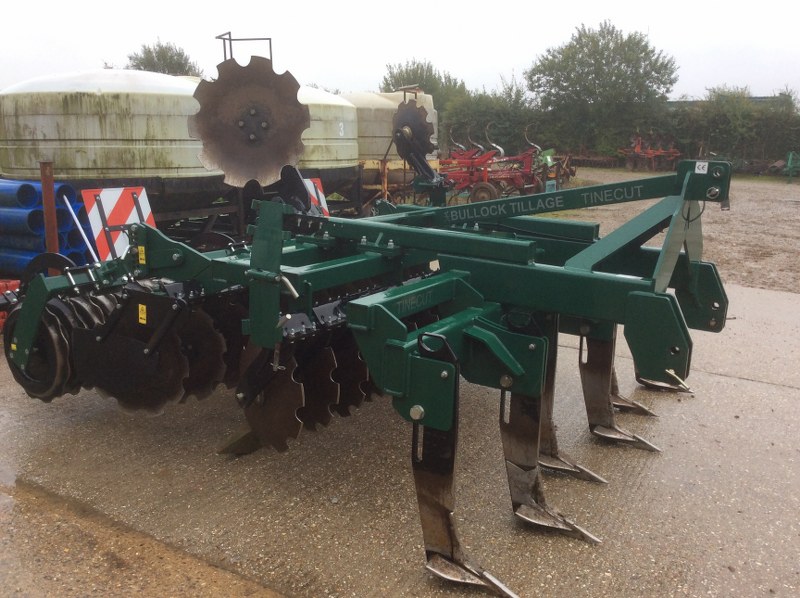 Bullock 3 meter Sub Tiller