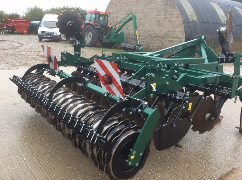 Bullock 3 meter Sub Tiller