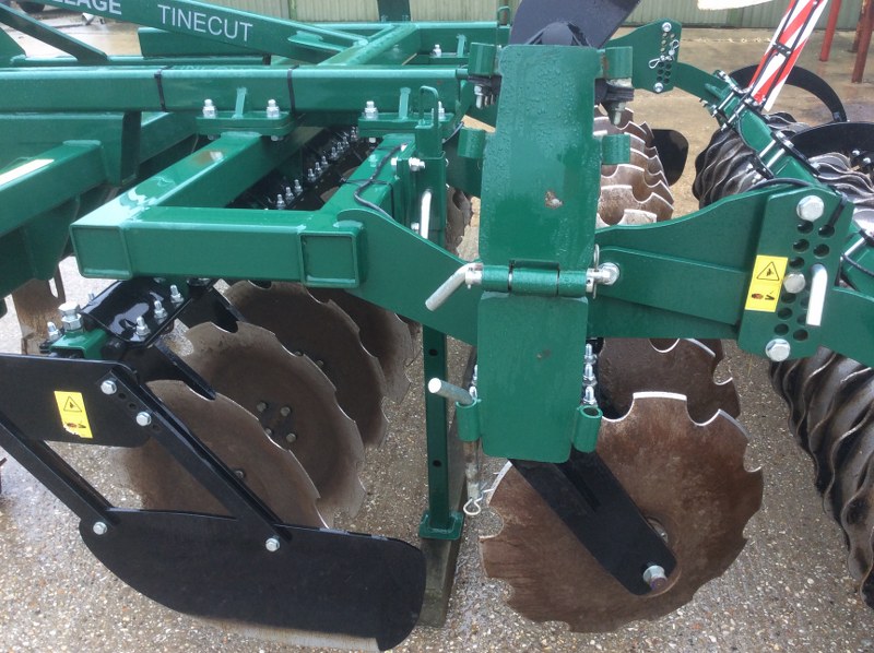 Bullock 3 meter Sub Tiller