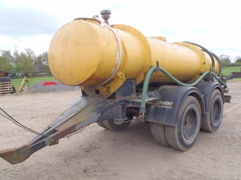 Stainless Steel Water Bowser For Sale
