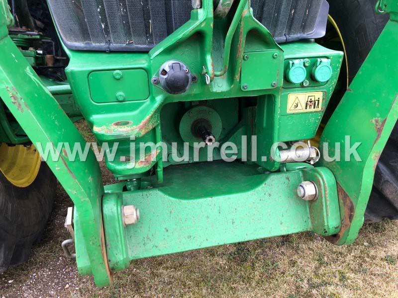 John Deere 7280R Tractor For Sale