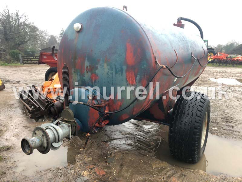 AS Marston VT1500S Slurry Tanker For Sale