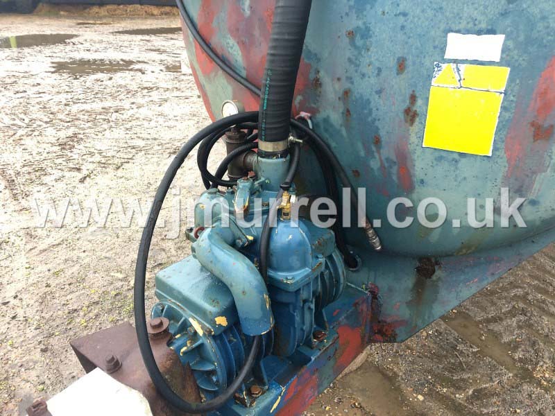 AS Marston VT1500S Slurry Tanker For Sale