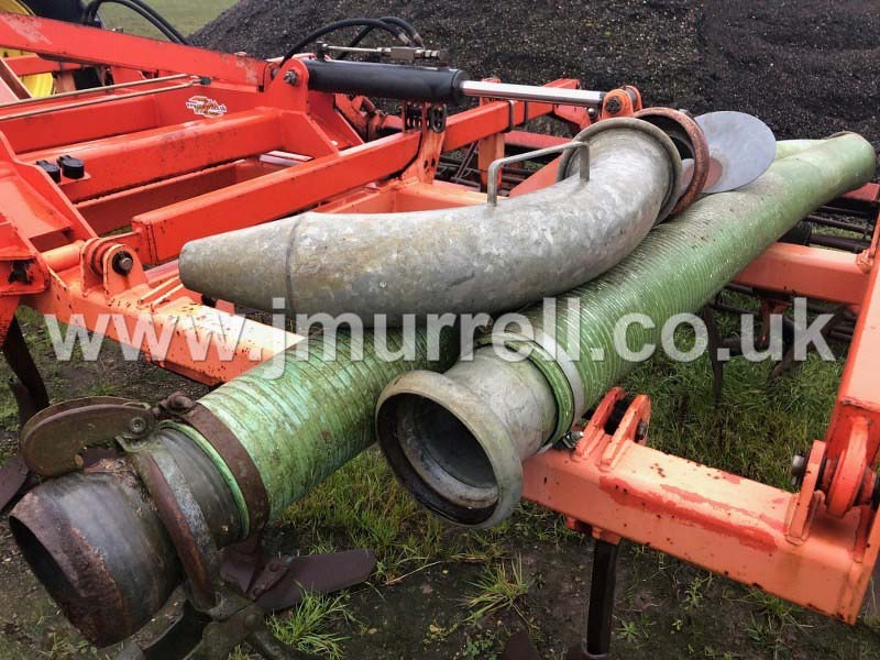 AS Marston VT1500S Slurry Tanker For Sale