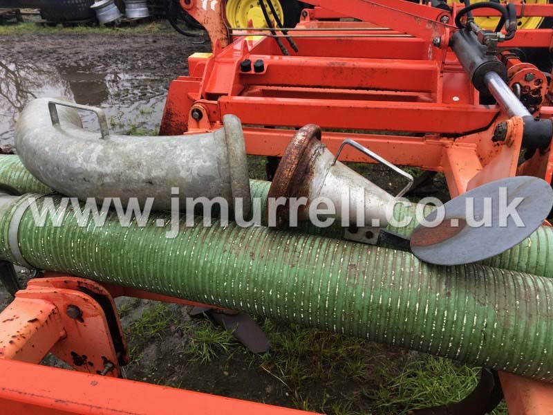 AS Marston VT1500S Slurry Tanker For Sale