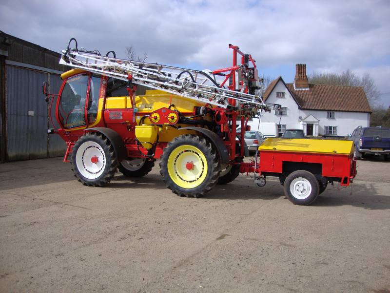 Frazer Agri Buggy Crop Sprayer For Sale