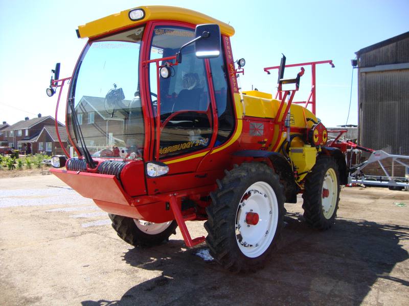 Frazer Agri Buggy Crop Sprayer For Sale