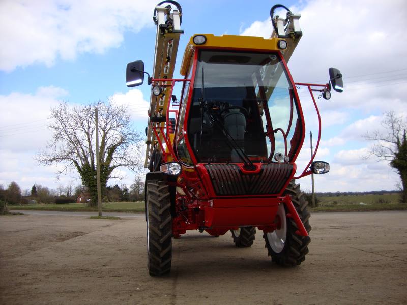Frazer Agri Buggy Crop Sprayer For Sale