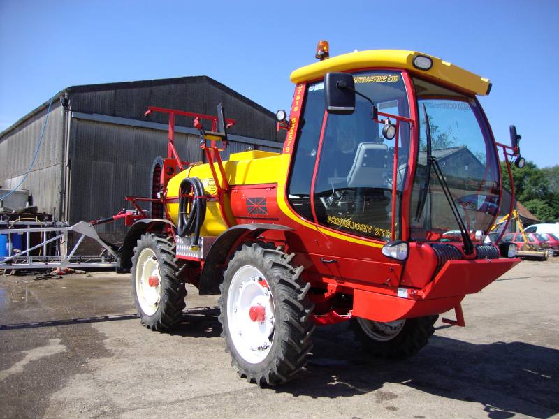 Frazer Agri Buggy Crop Sprayer For Sale
