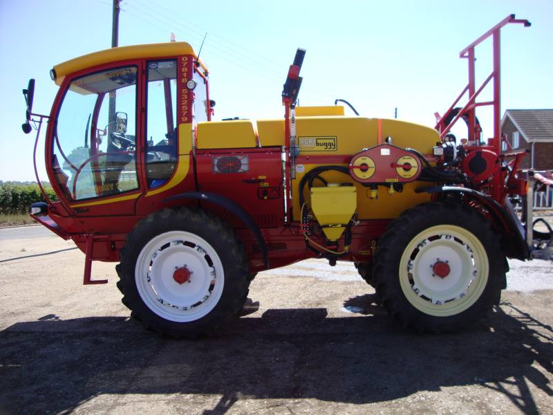 Frazer Agri Buggy Crop Sprayer For Sale