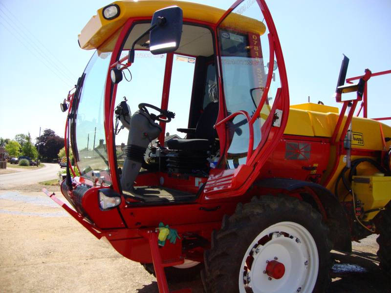 Frazer Agri Buggy Crop Sprayer For Sale