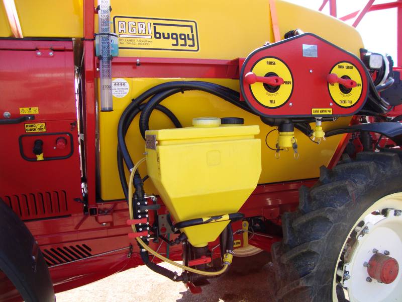 Frazer Agri Buggy Crop Sprayer For Sale