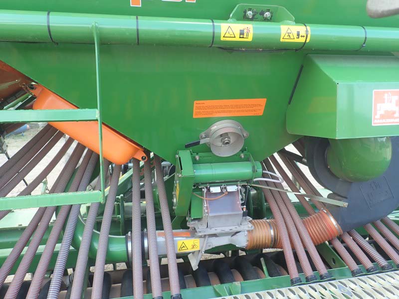 Amazone ADP-403 Super drill combination for sale
