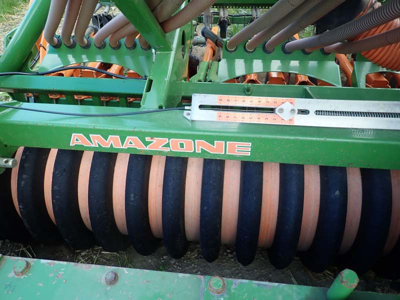 Amazone ADP-403 Super drill combination for sale