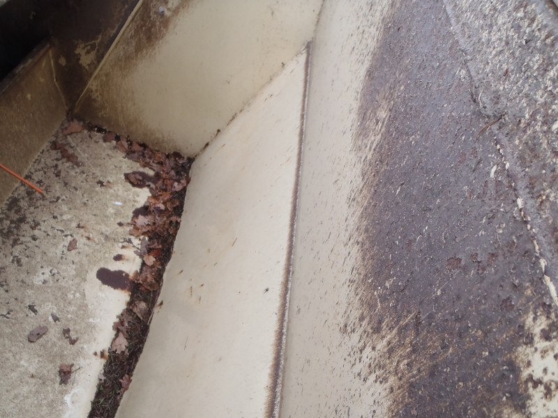 Amazone Flail Mower Collector For Sale