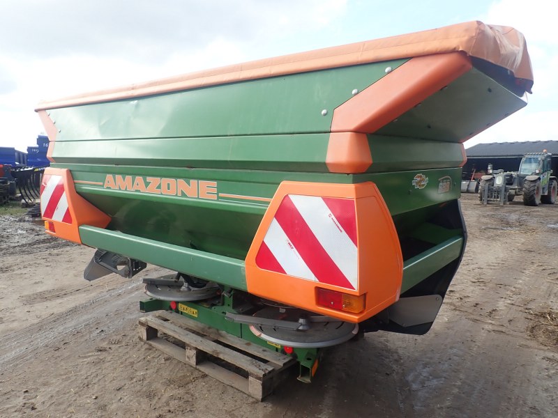 Amazone ZA-M 1201 Fertiliser spreader for sale
