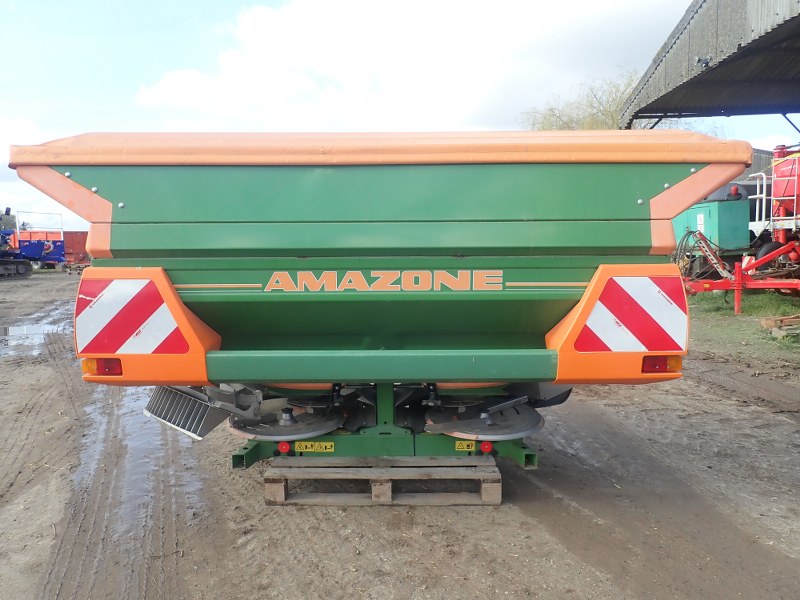 Amazone ZA-M 1201 Fertiliser spreader for sale