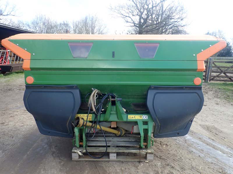 Amazone ZA-M 1201 Fertiliser spreader for sale